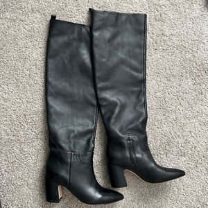 Sam Edelman Over The Knee Boots